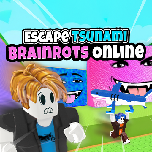 Escape Tsunami
